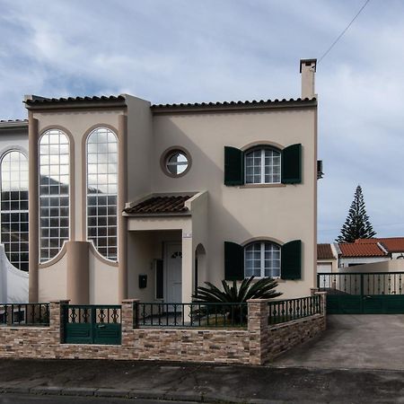 Peaceful Retreat Villa Mosteiros  Dış mekan fotoğraf