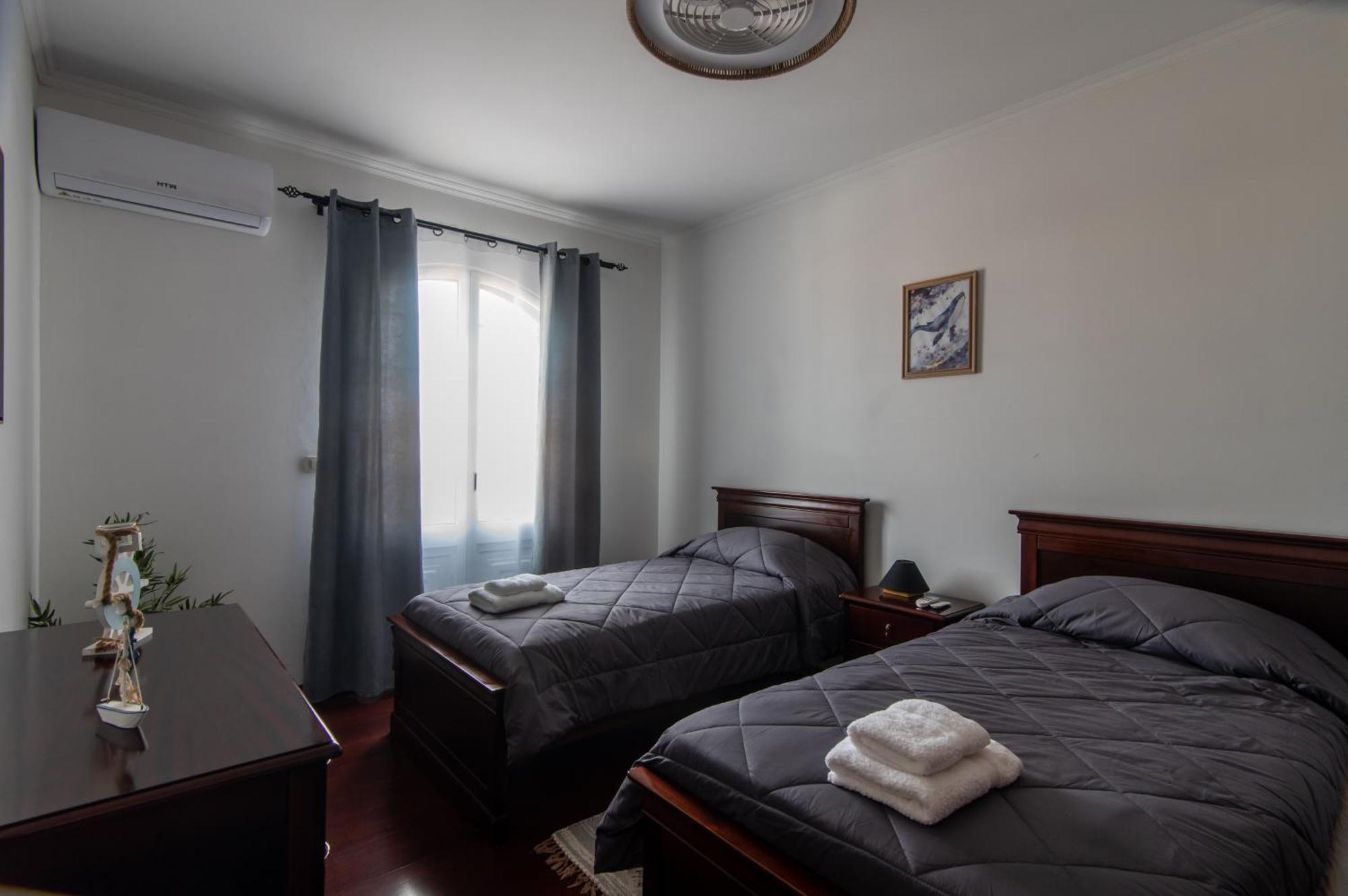 Peaceful Retreat Villa Mosteiros  Dış mekan fotoğraf
