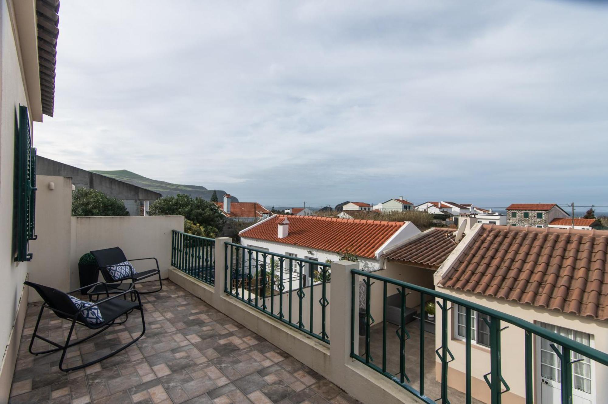 Peaceful Retreat Villa Mosteiros  Dış mekan fotoğraf