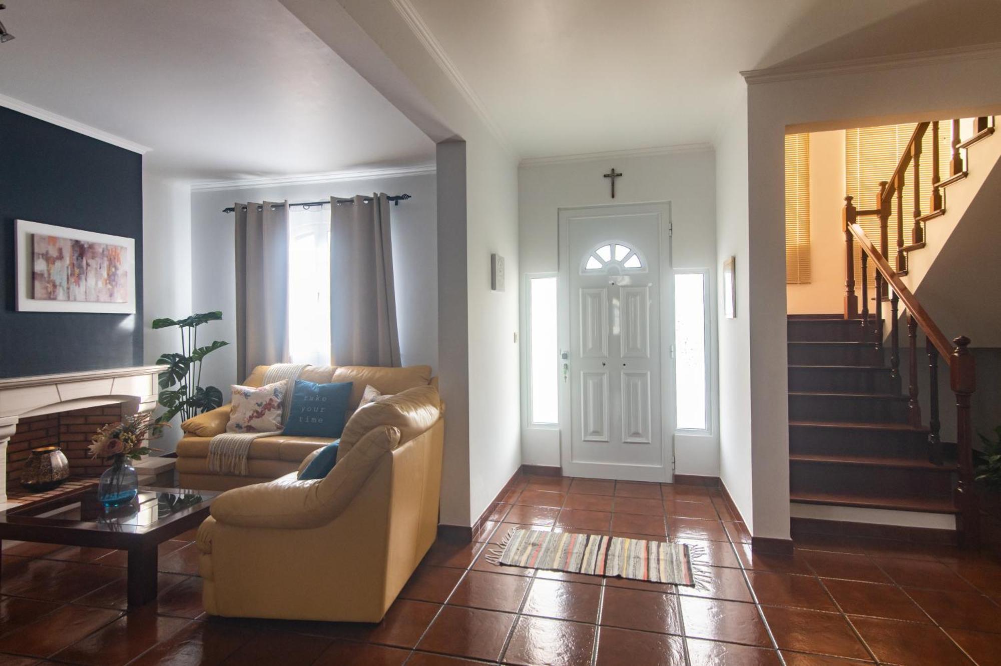 Peaceful Retreat Villa Mosteiros  Dış mekan fotoğraf