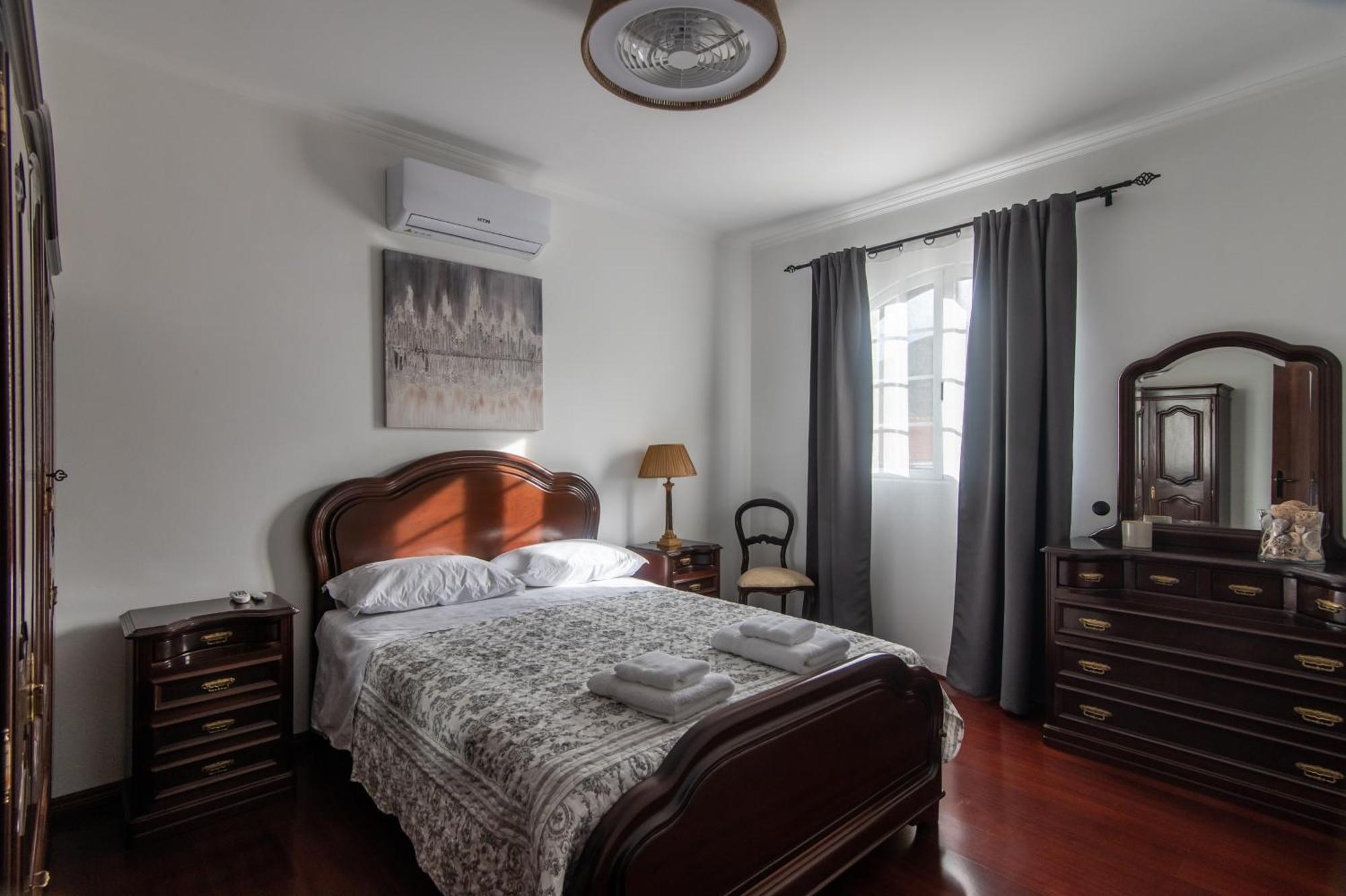 Peaceful Retreat Villa Mosteiros  Dış mekan fotoğraf